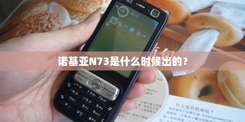 诺基亚N73是什么时候出的? 诺基亚N73是什么时候出的?