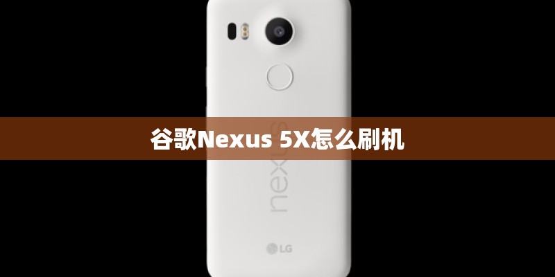 谷歌Nexus 5X怎么刷机